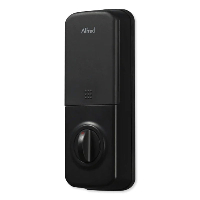 Alfred Touchscreen Keypad Pin + Bluetooth + Z-Wave (DB1-C-BL) Smart Door Lock - Image 2